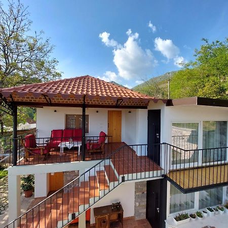 Vila Rira - Rrajce, Shebenik Perrenjas المظهر الخارجي الصورة