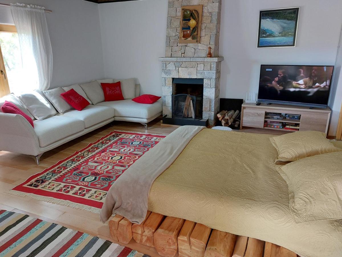Vila Rira - Rrajce, Shebenik Perrenjas المظهر الخارجي الصورة