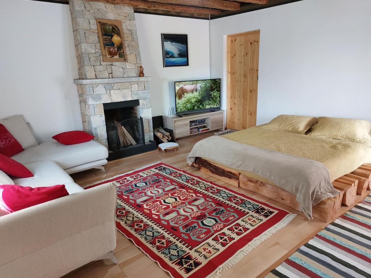 Vila Rira - Rrajce, Shebenik Perrenjas المظهر الخارجي الصورة