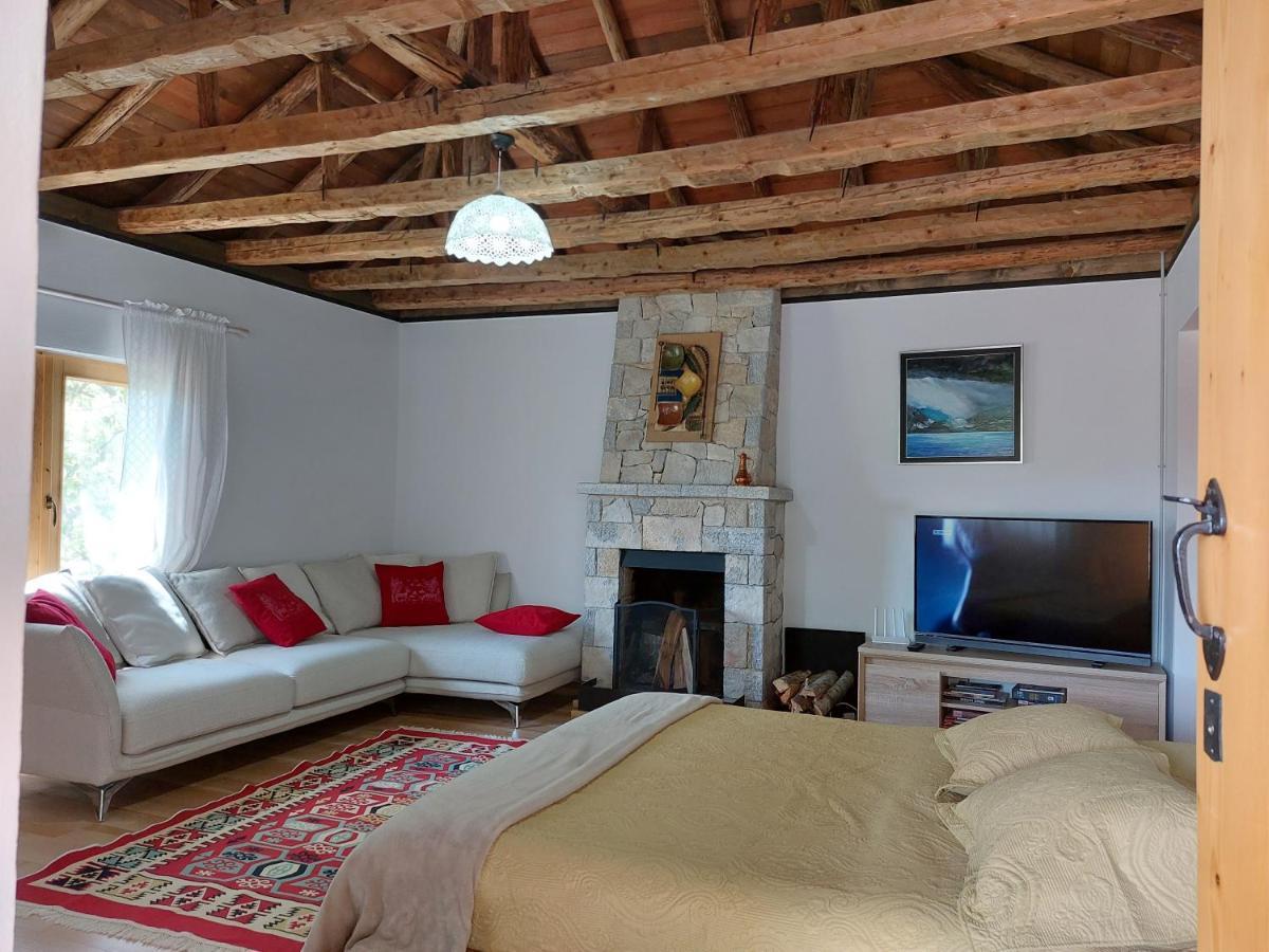 Vila Rira - Rrajce, Shebenik Perrenjas المظهر الخارجي الصورة