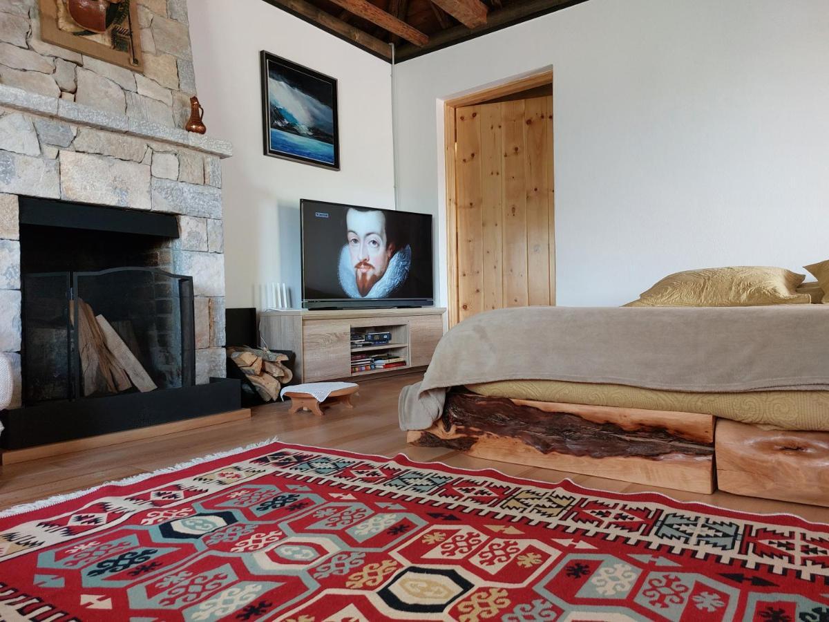 Vila Rira - Rrajce, Shebenik Perrenjas المظهر الخارجي الصورة